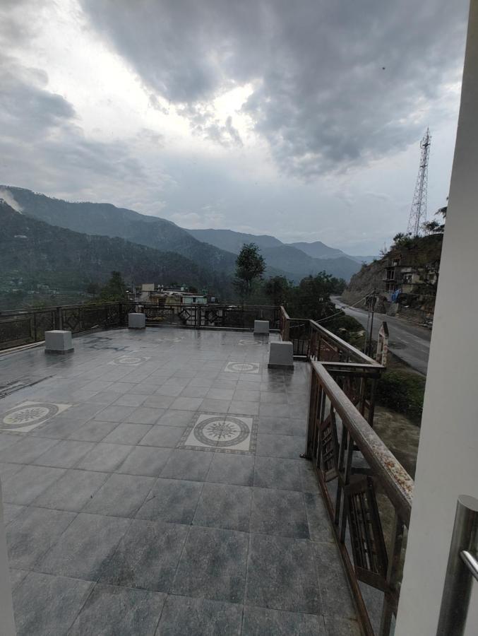Hotel Anantam Residency Uttarkāshi Exterior foto