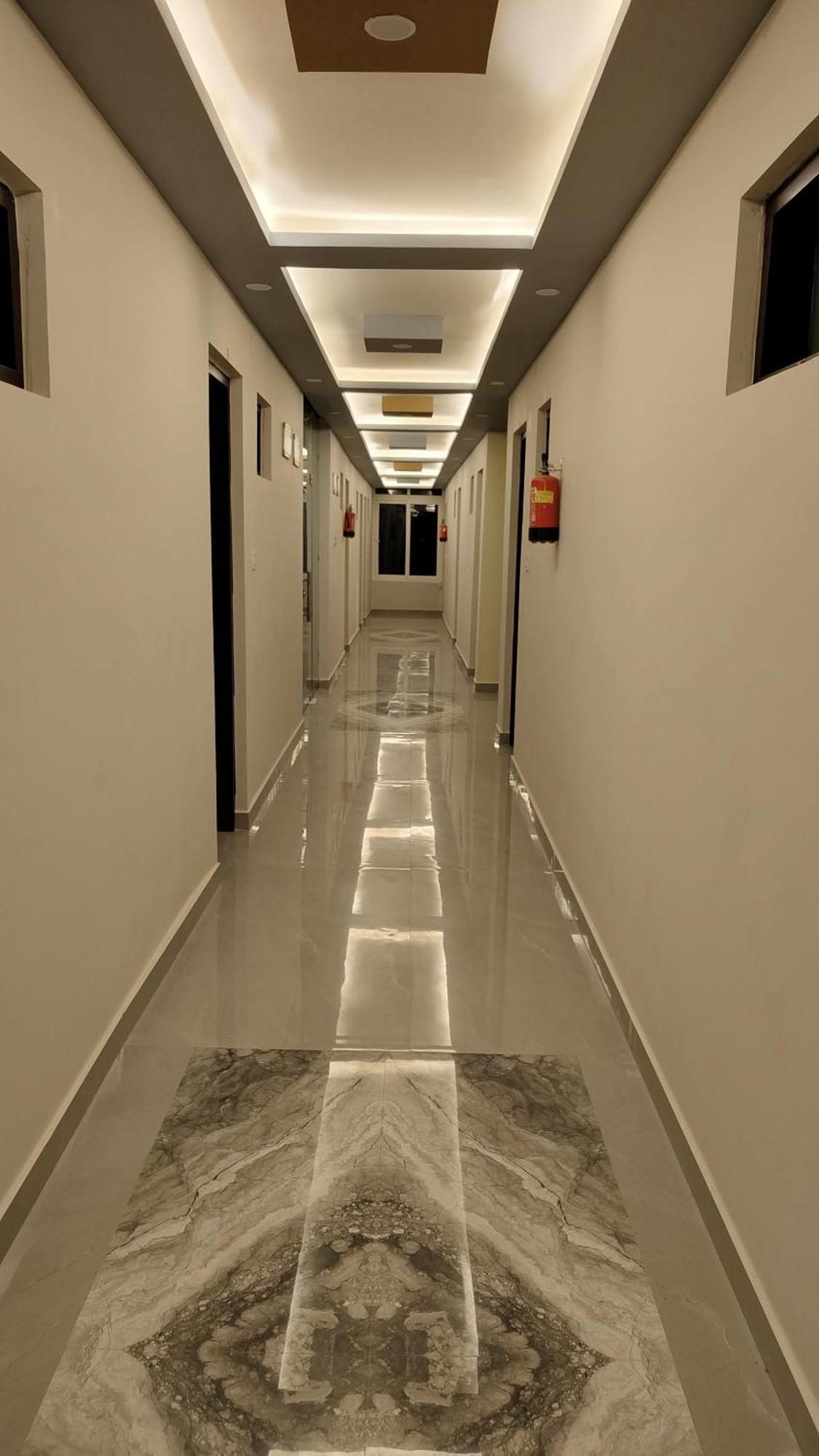 Hotel Anantam Residency Uttarkāshi Exterior foto